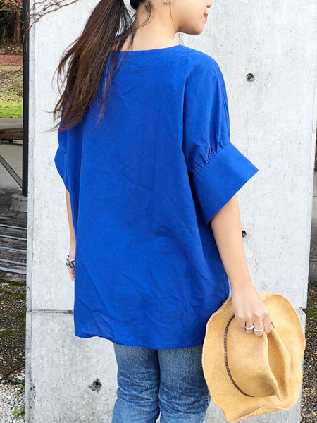 Soft cotton T-shirt